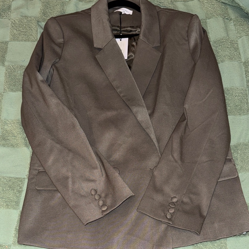 WeWoreWhat Blazer